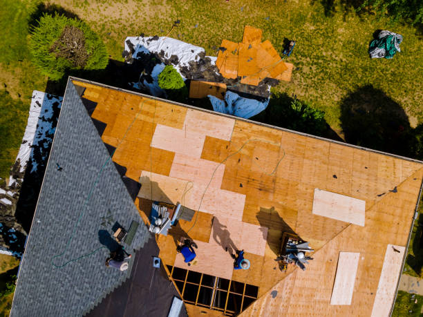 Best Roof Replacement Cost  in Raintree Plantation, MO